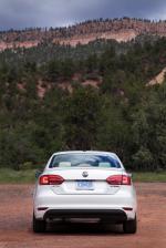 Volkswagen Jetta Hybrid 2012 года